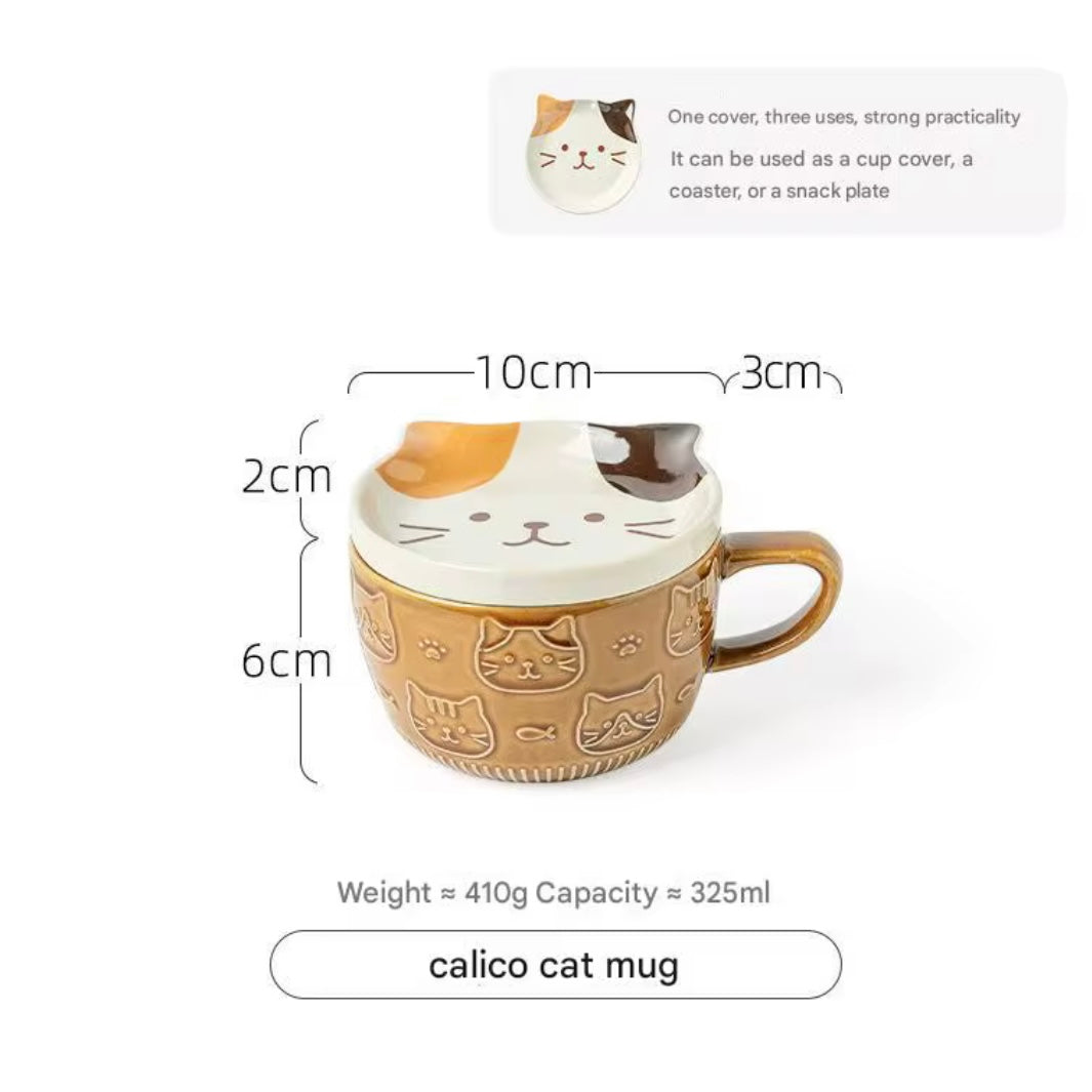 Meowments Mugs