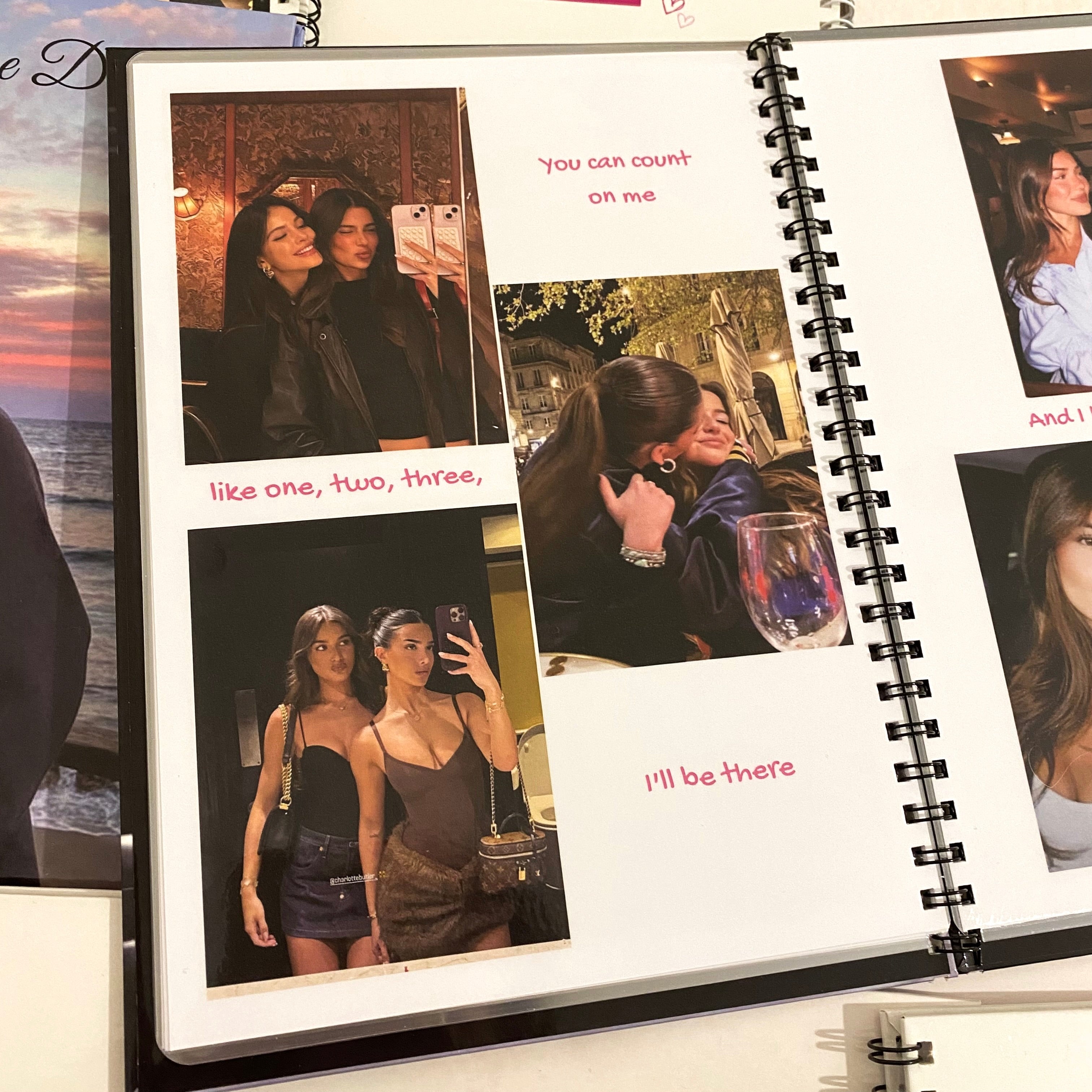 Spiral Photobooks