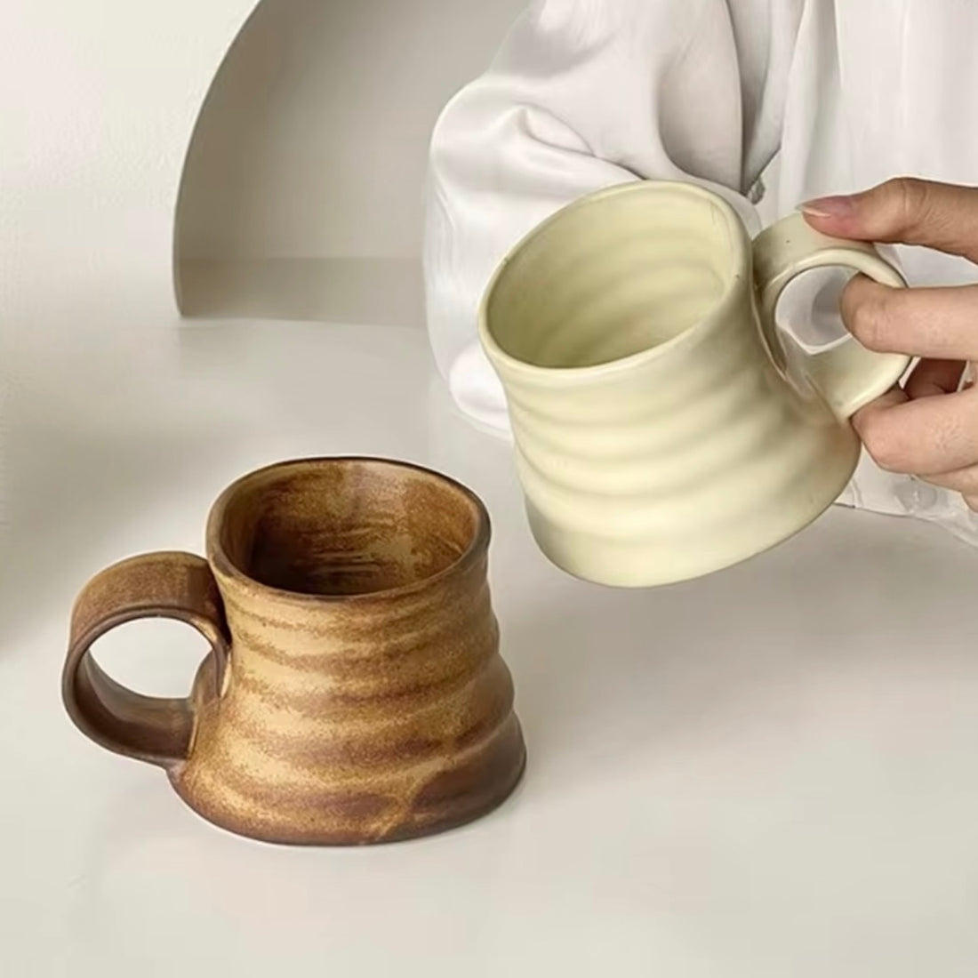 Nostalgia Mug