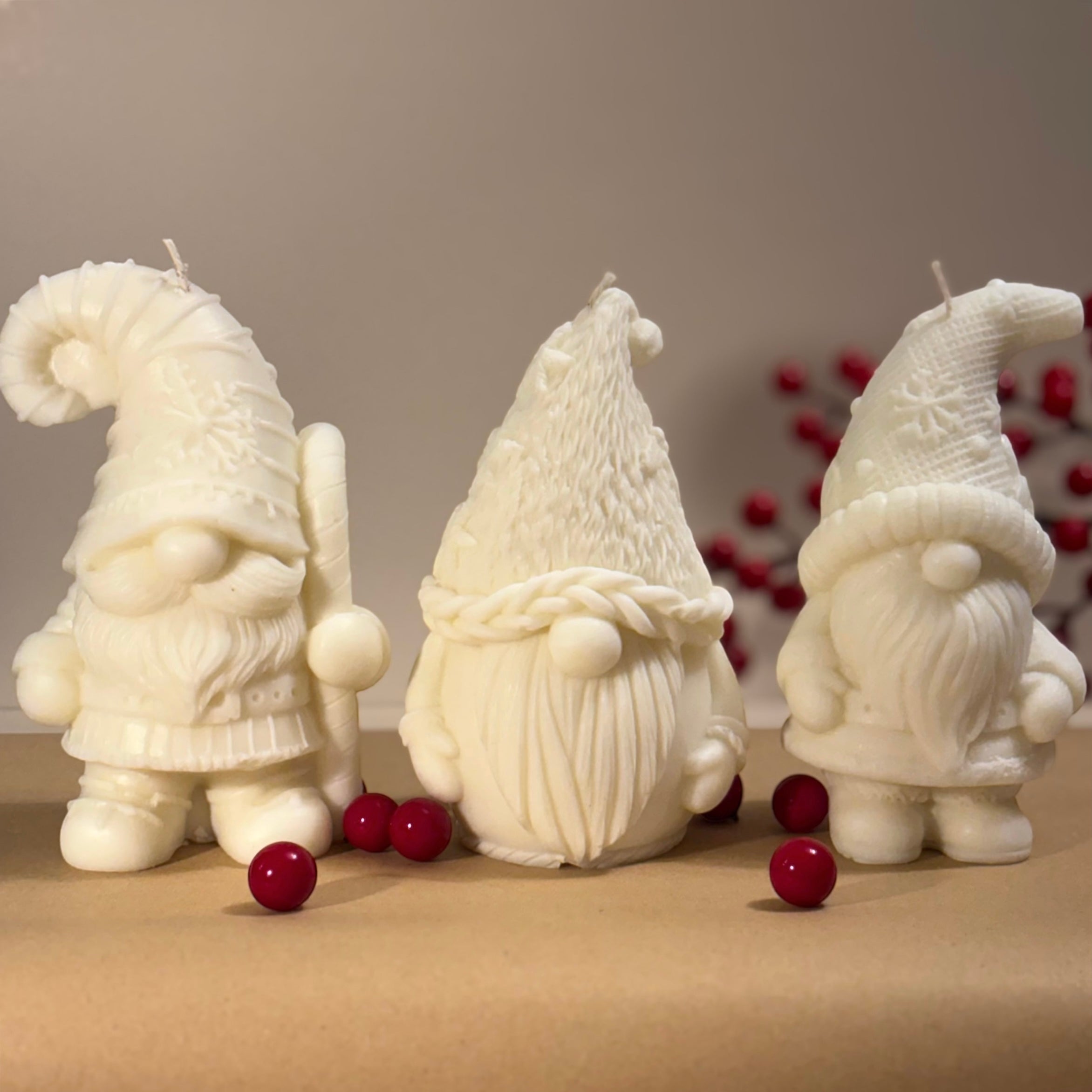 The Merry Gnomes