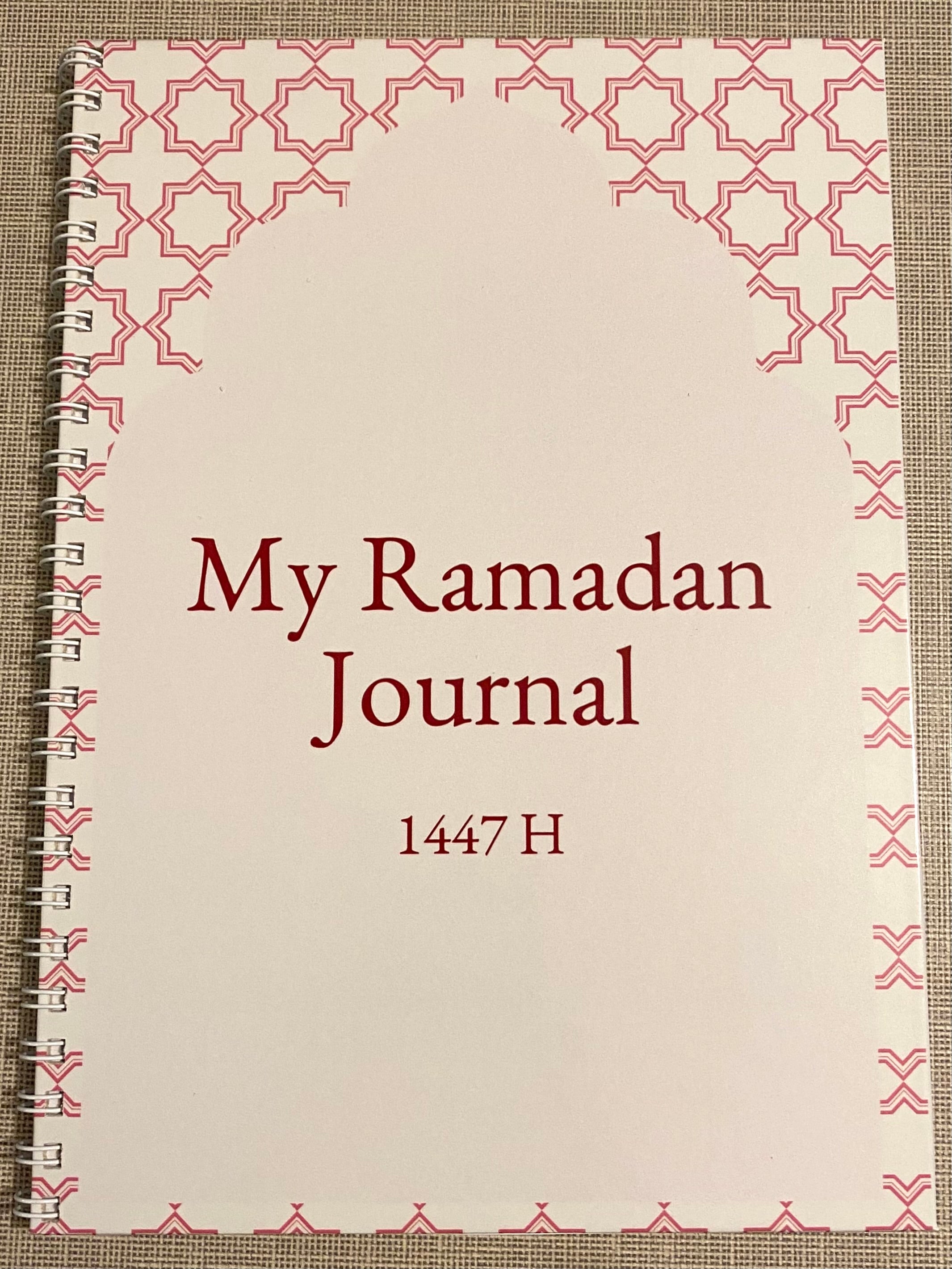 Ramadan planners