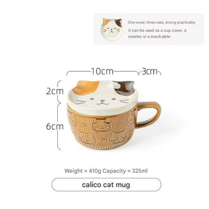 Meowments Mugs