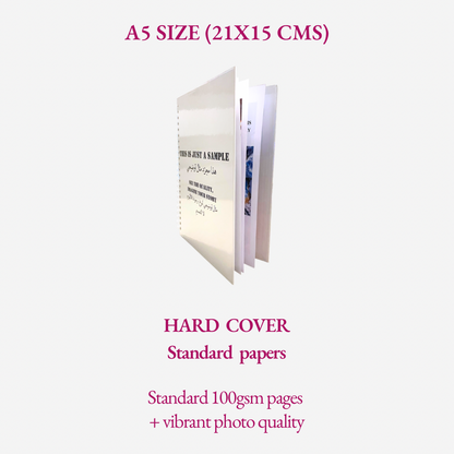 Spiral Photobooks