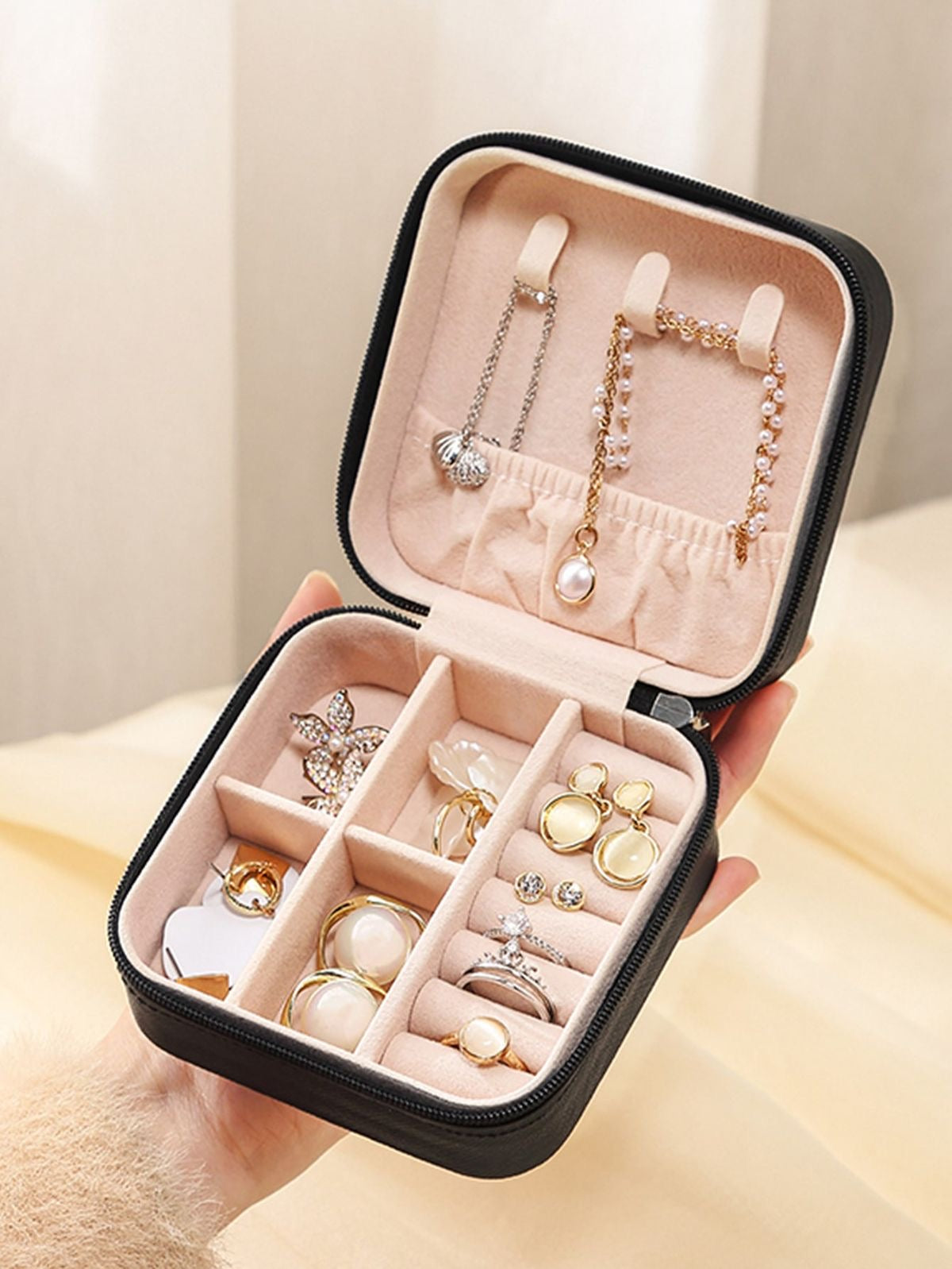 Plain Jewelry Organizers Collection