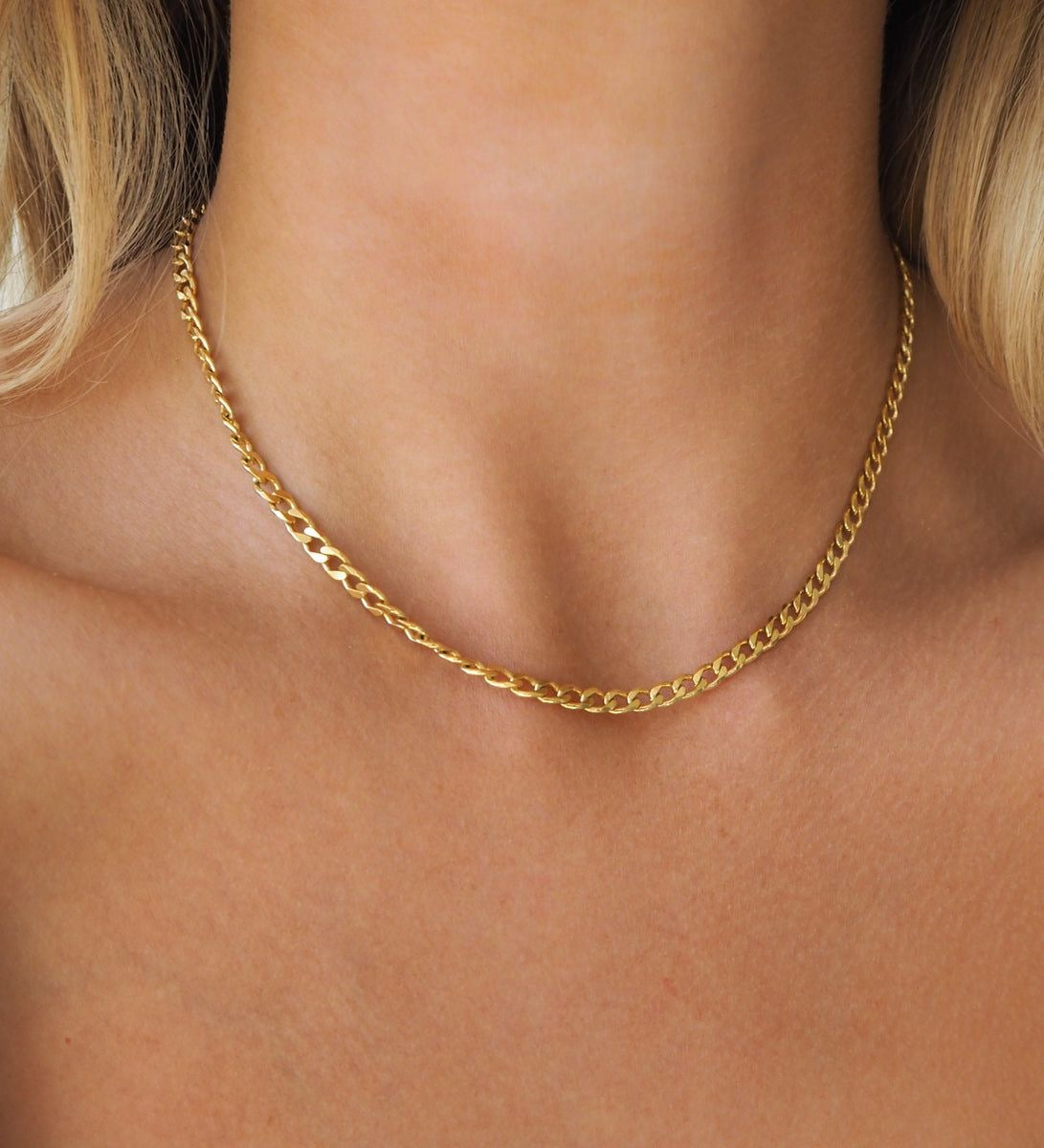 Minimalist Necklace