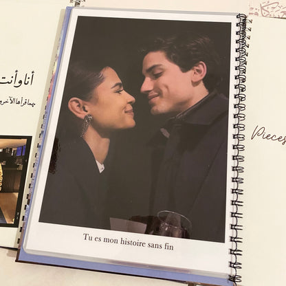 Spiral Photobooks