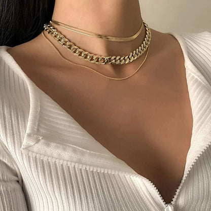 Layered Necklace