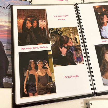 Spiral Photobooks