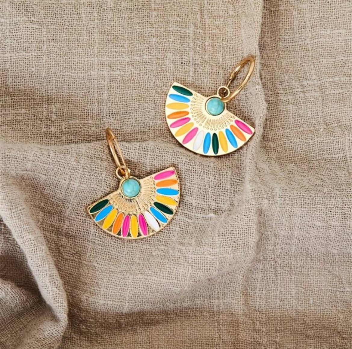 Bohemian Earrings