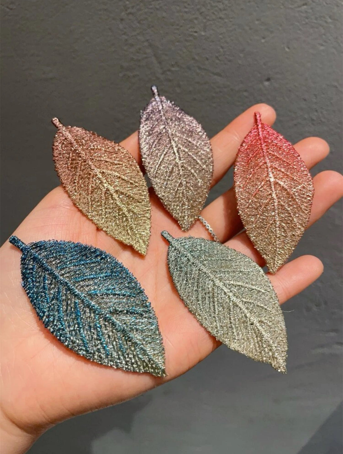 Leaf Clip