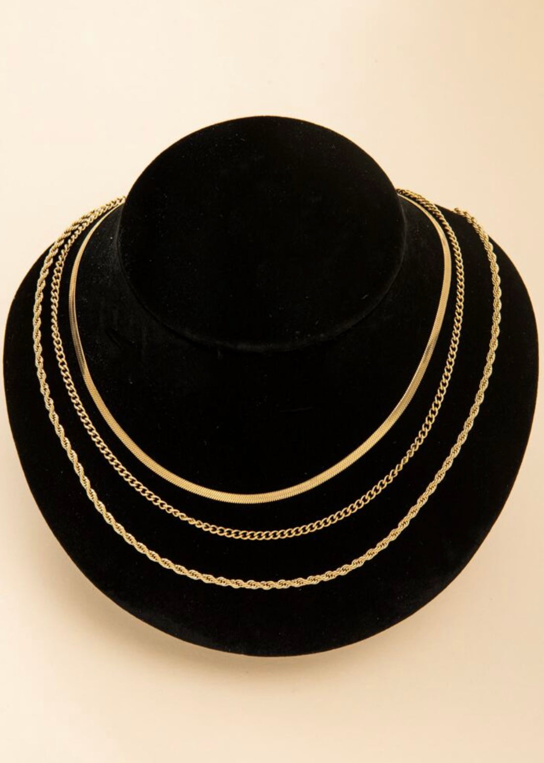 Layered Necklace