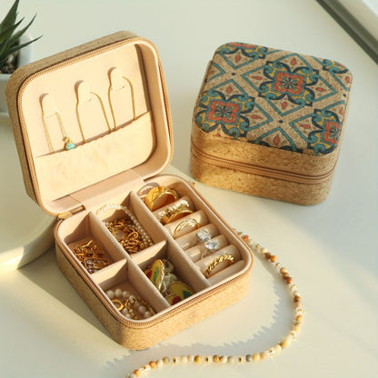 Bohemian Jewelry Box