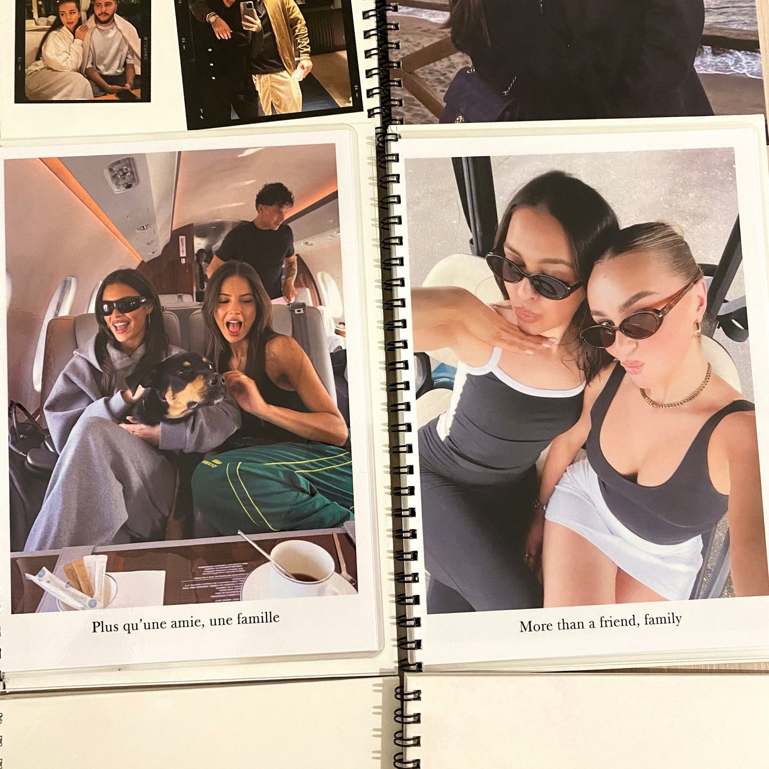 Spiral Photobooks