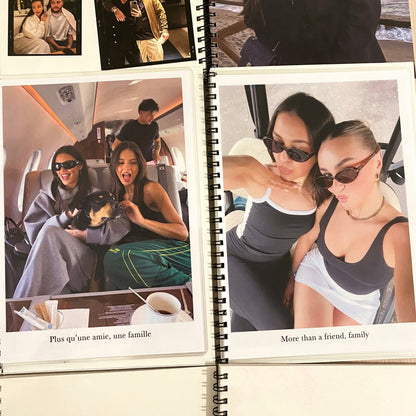 Spiral Photobooks