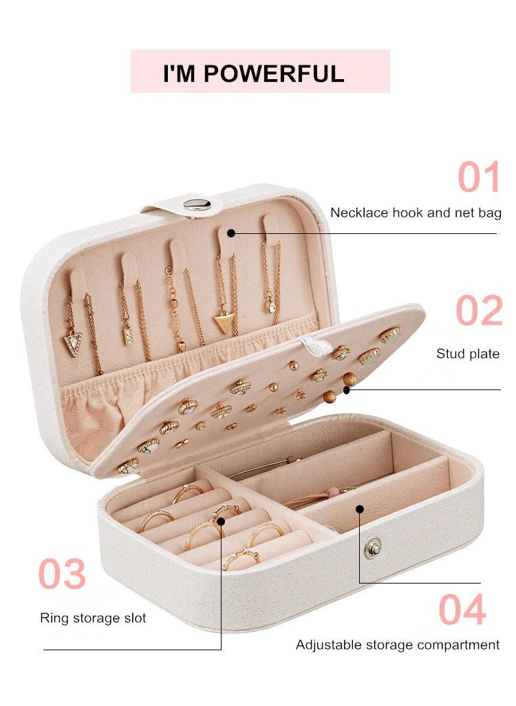 Large Jewelry Organizer