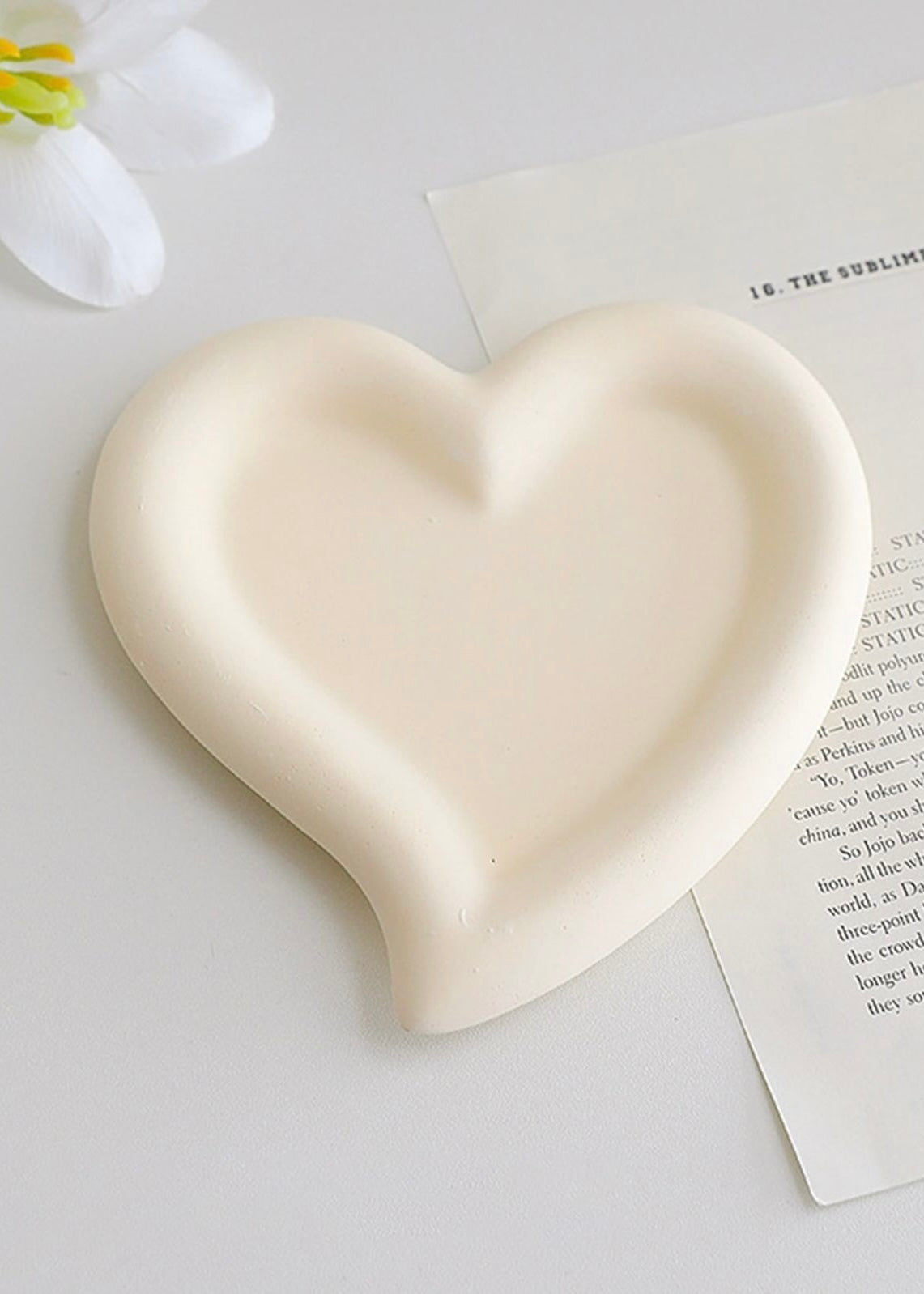 Heart Tray