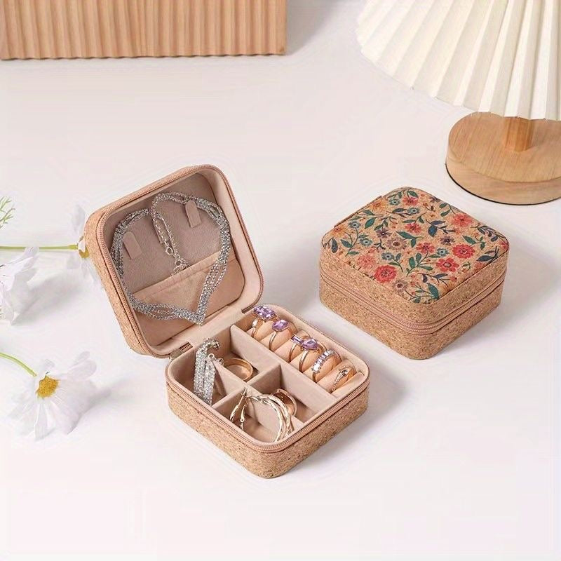 Bohemian Jewelry Box