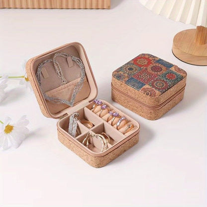 Bohemian Jewelry Box