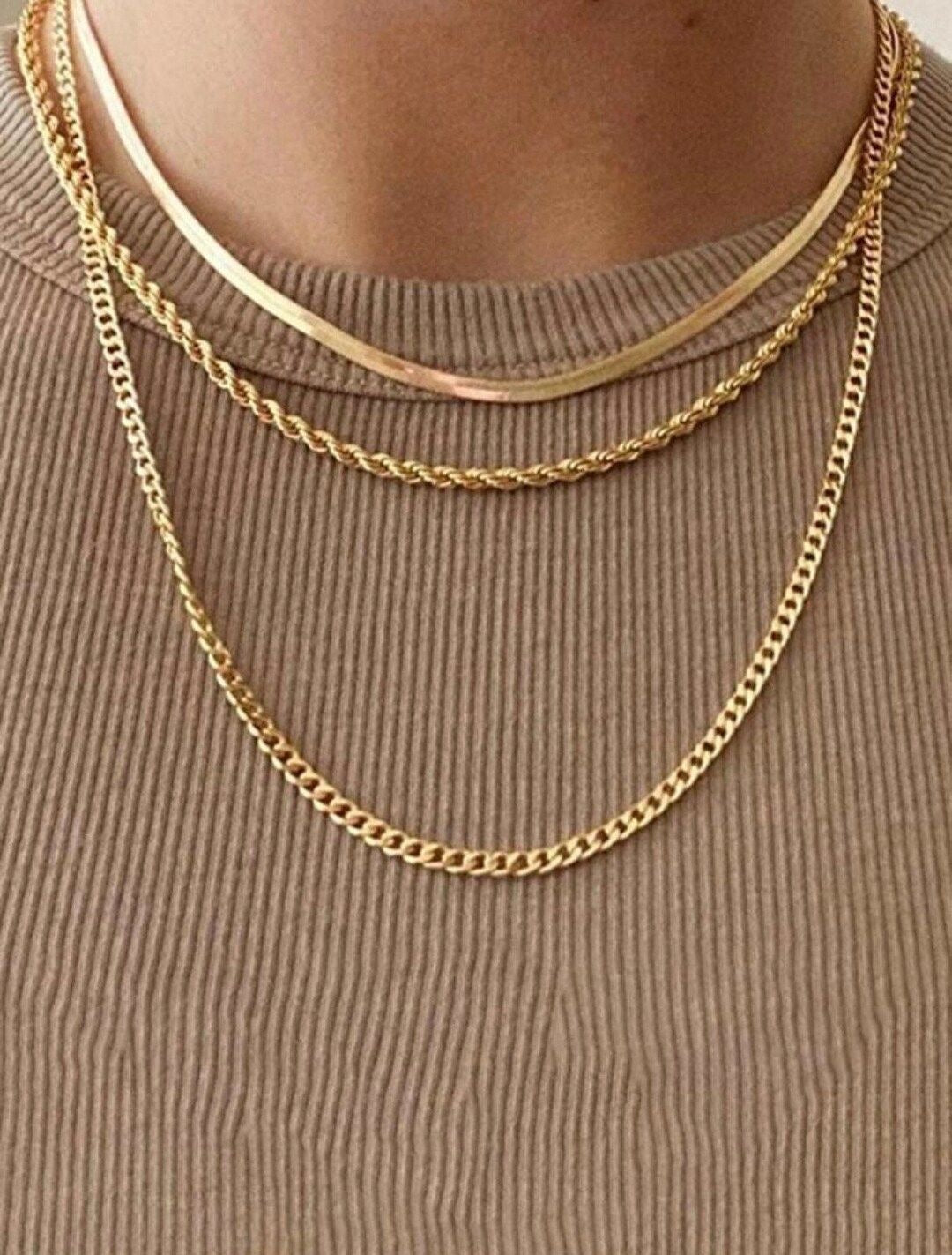 Layered Necklace