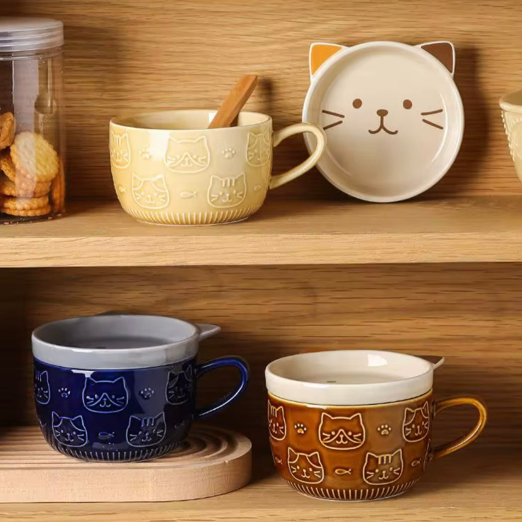 Meowments Mugs