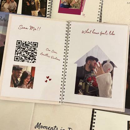 Spiral Photobooks