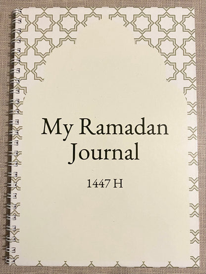 Ramadan planners