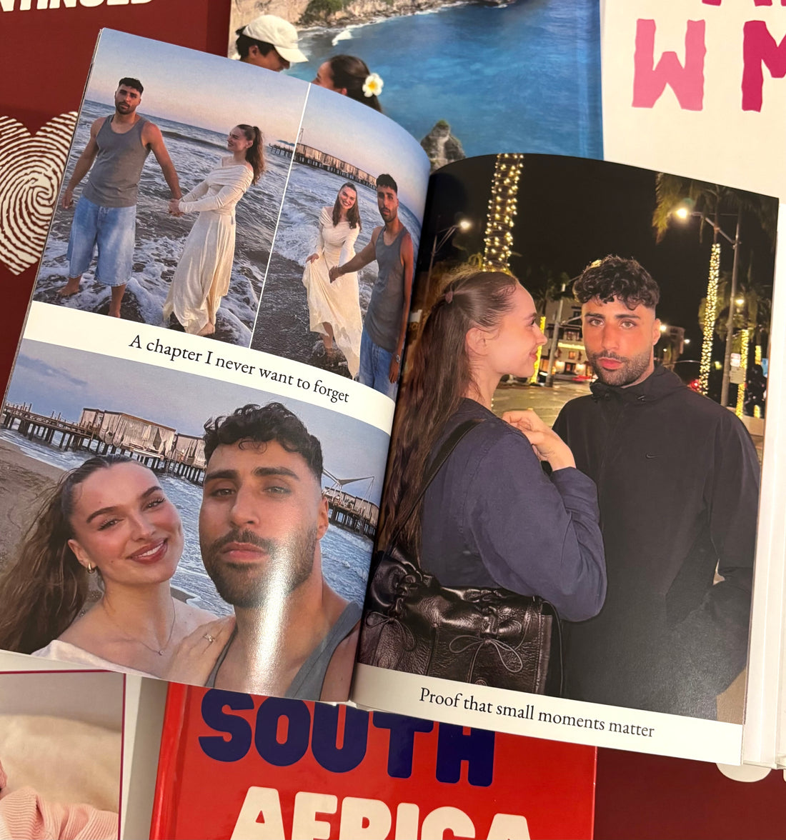 Spine Photobooks