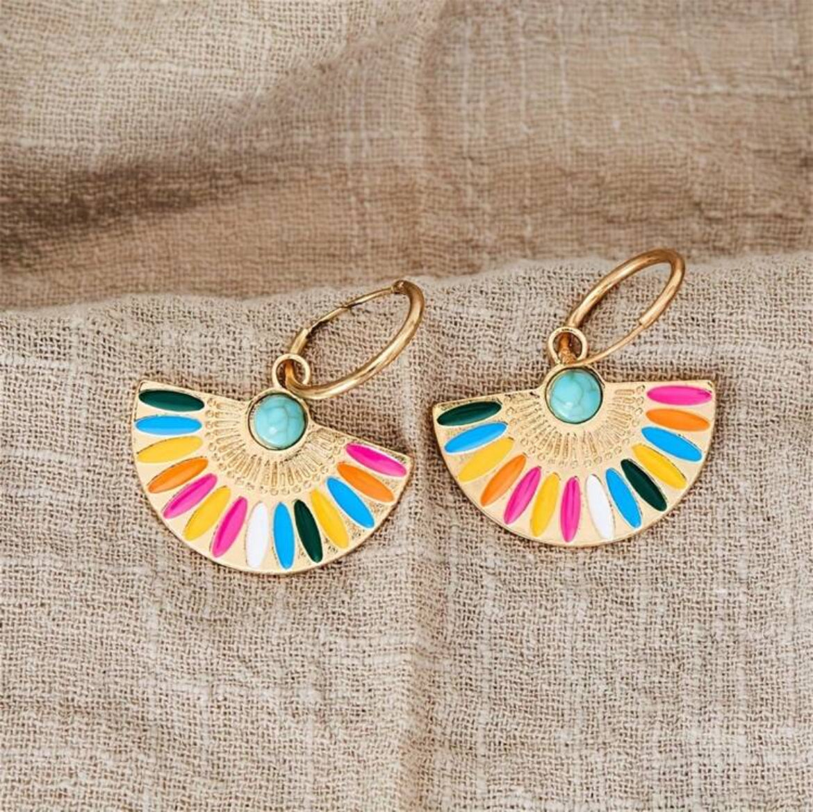 Bohemian Earrings