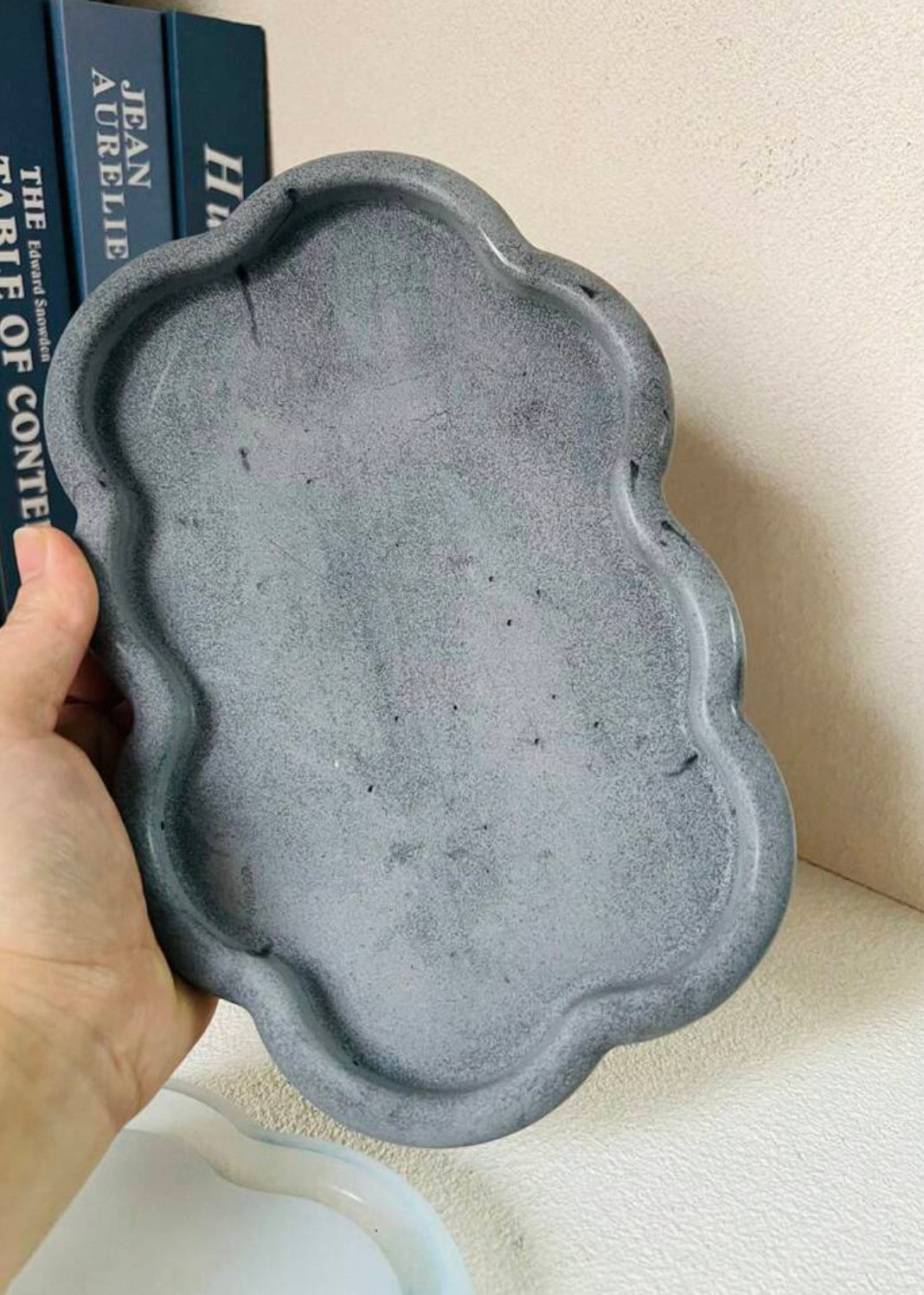 Cloud Tray