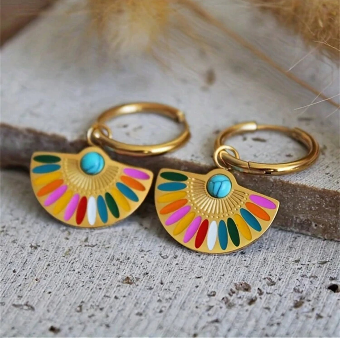 Bohemian Earrings