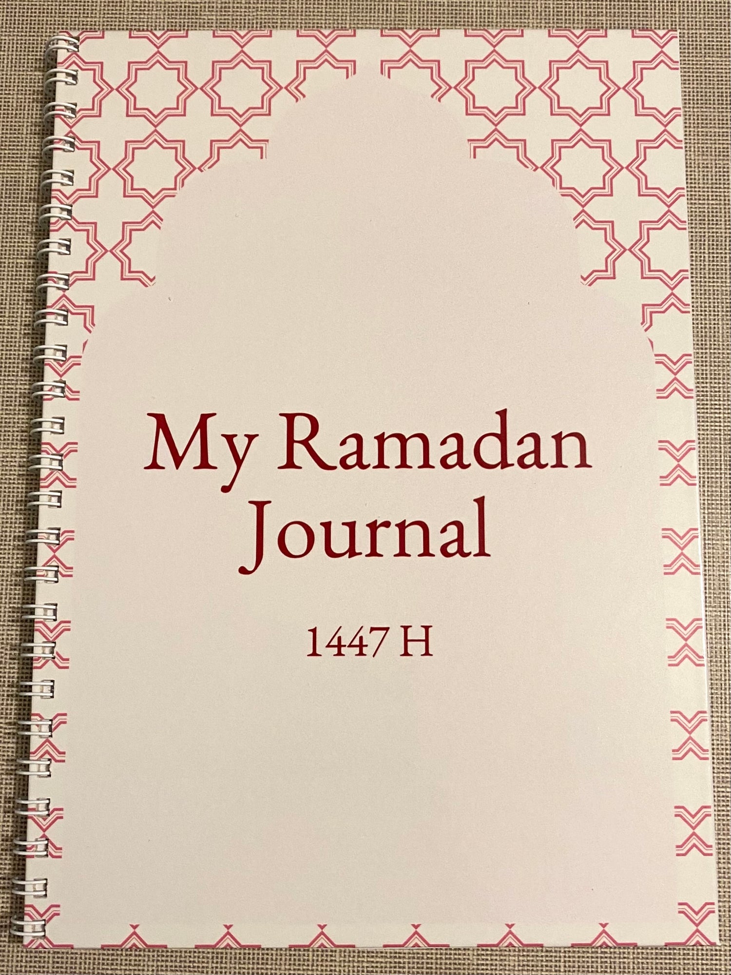 Ramadan planners