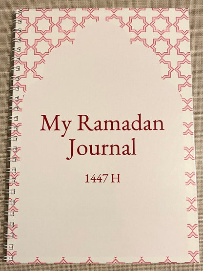 Ramadan planners
