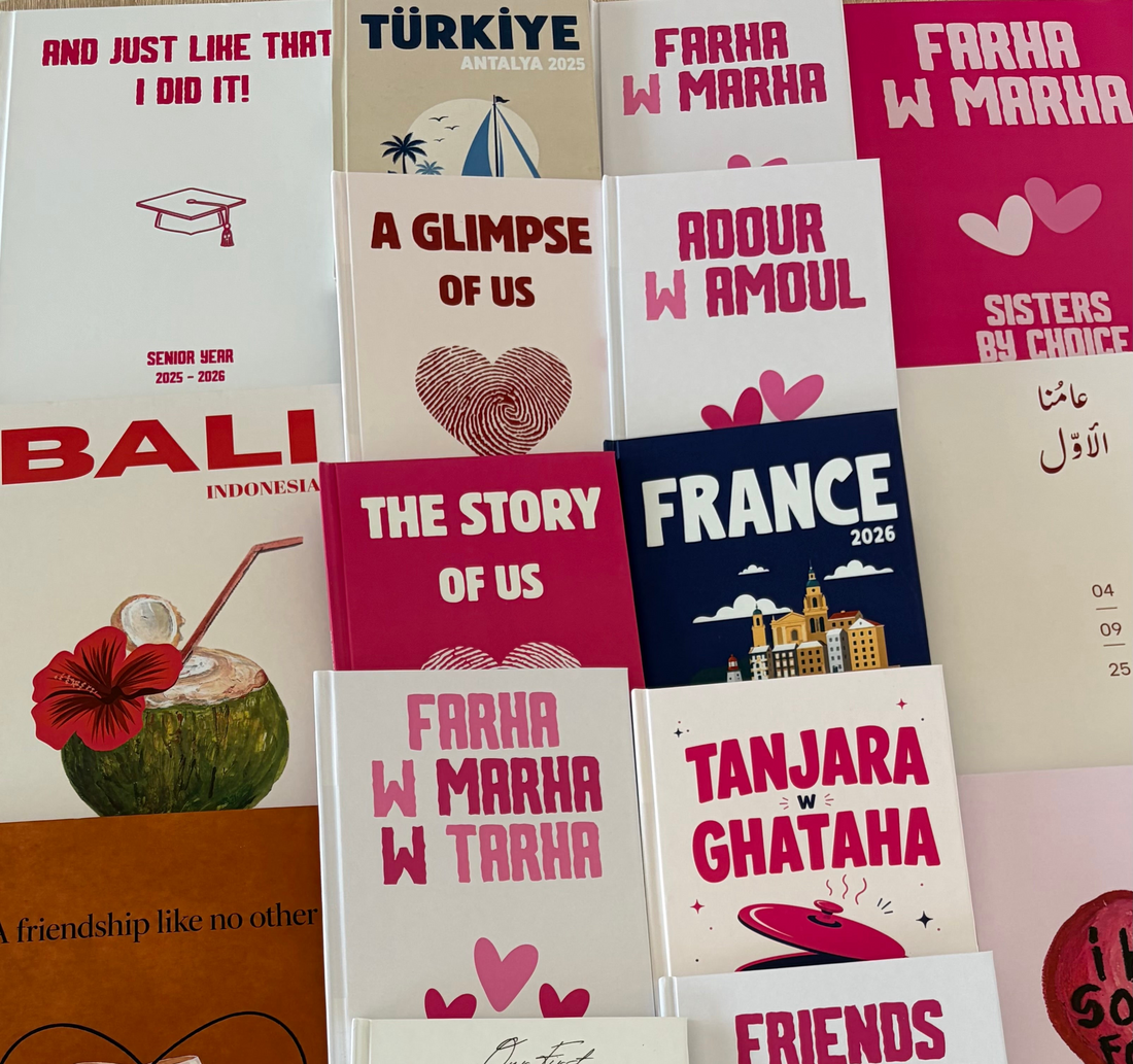 Spine Photobooks